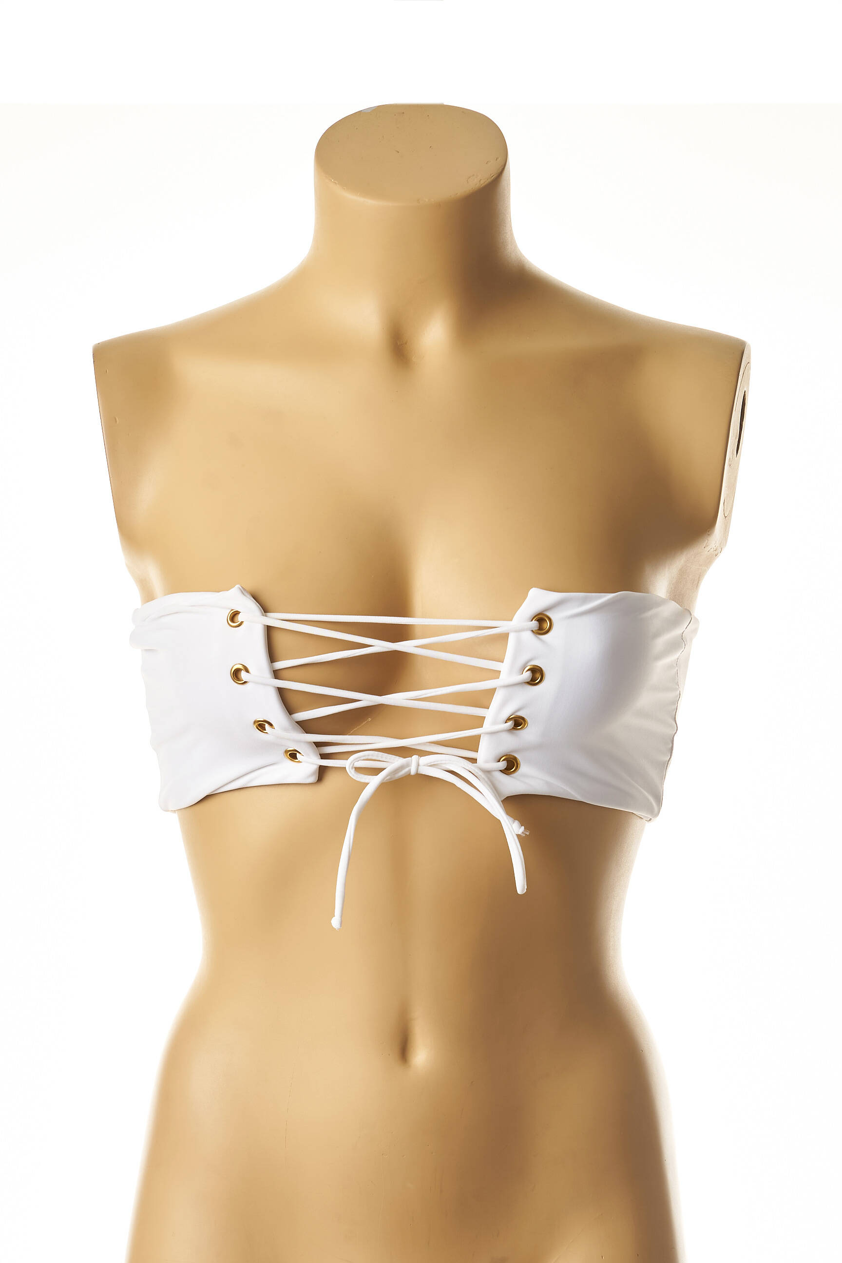 Noholita Mon Petit Bikini Separables Haut Femme couleur blanc