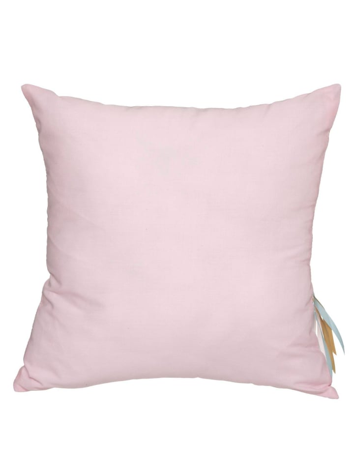 Atmosphera Créateur d'intérieur Dekokissen in rosa günstig kaufen onesize