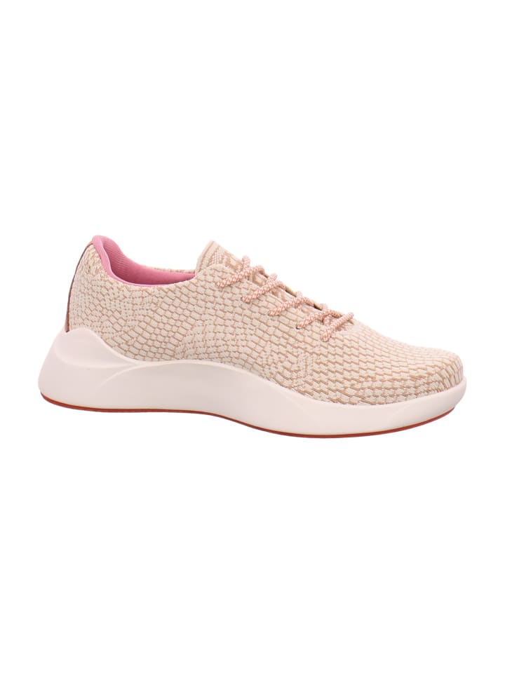 Legero Komfort Schnürschuhe in Rosa günstig kaufen