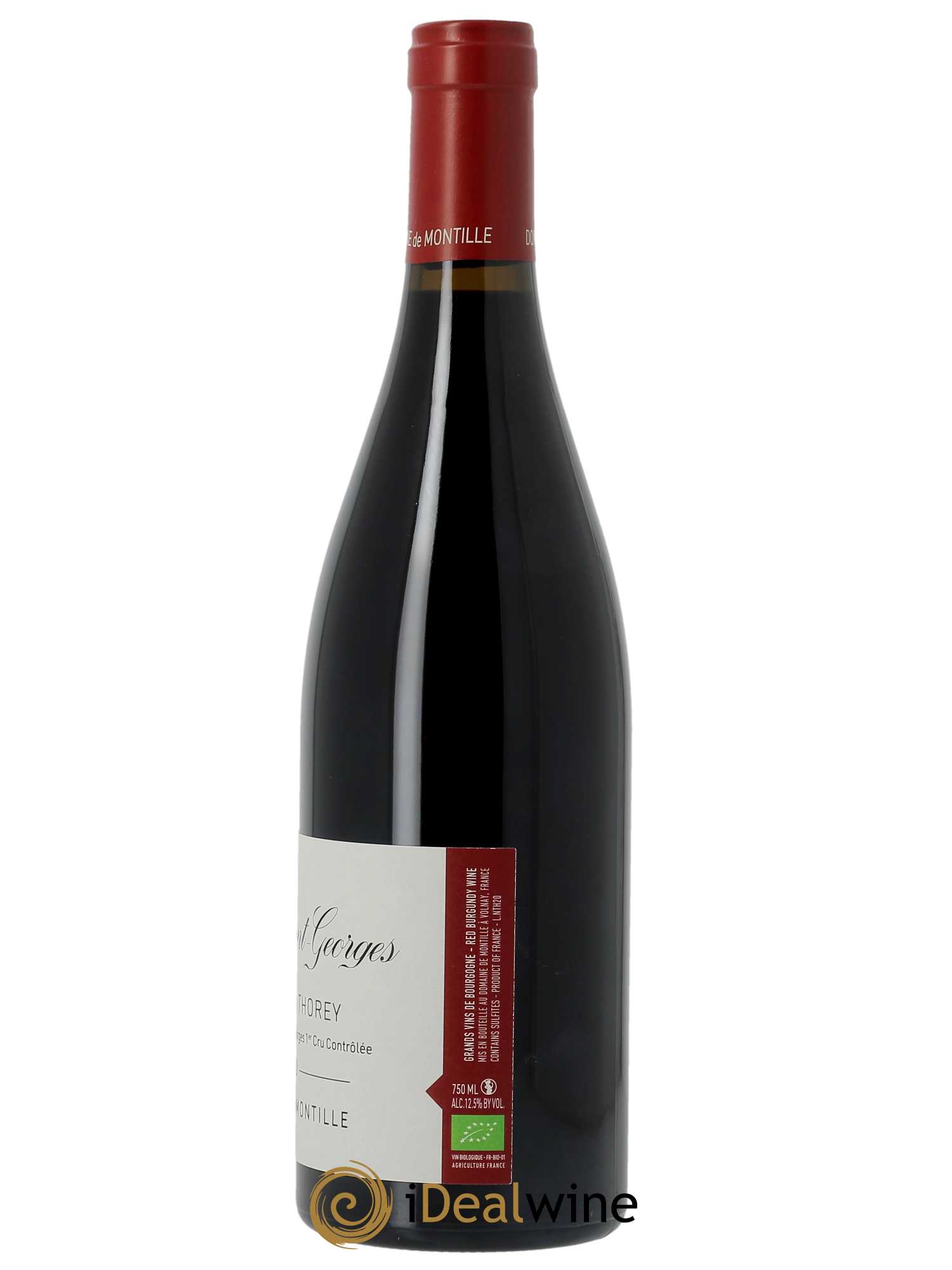 Nuits Saint-Georges 1er Cru Aux Thorey De Montille (Domaine)  2020 - Lot de 1 Bouteille