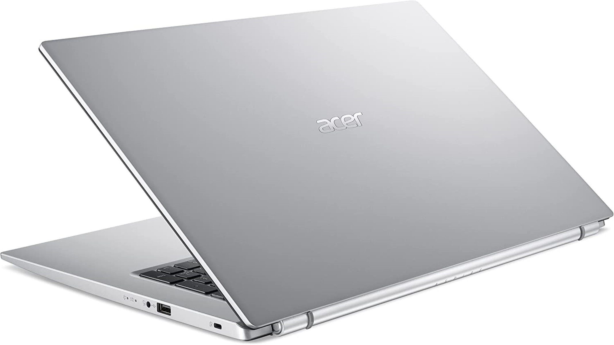 Acer Aspire 3 A317-33-C2NY Notebook (Intel Celeron N5100, UHD Graphics, 256 GB HDD)