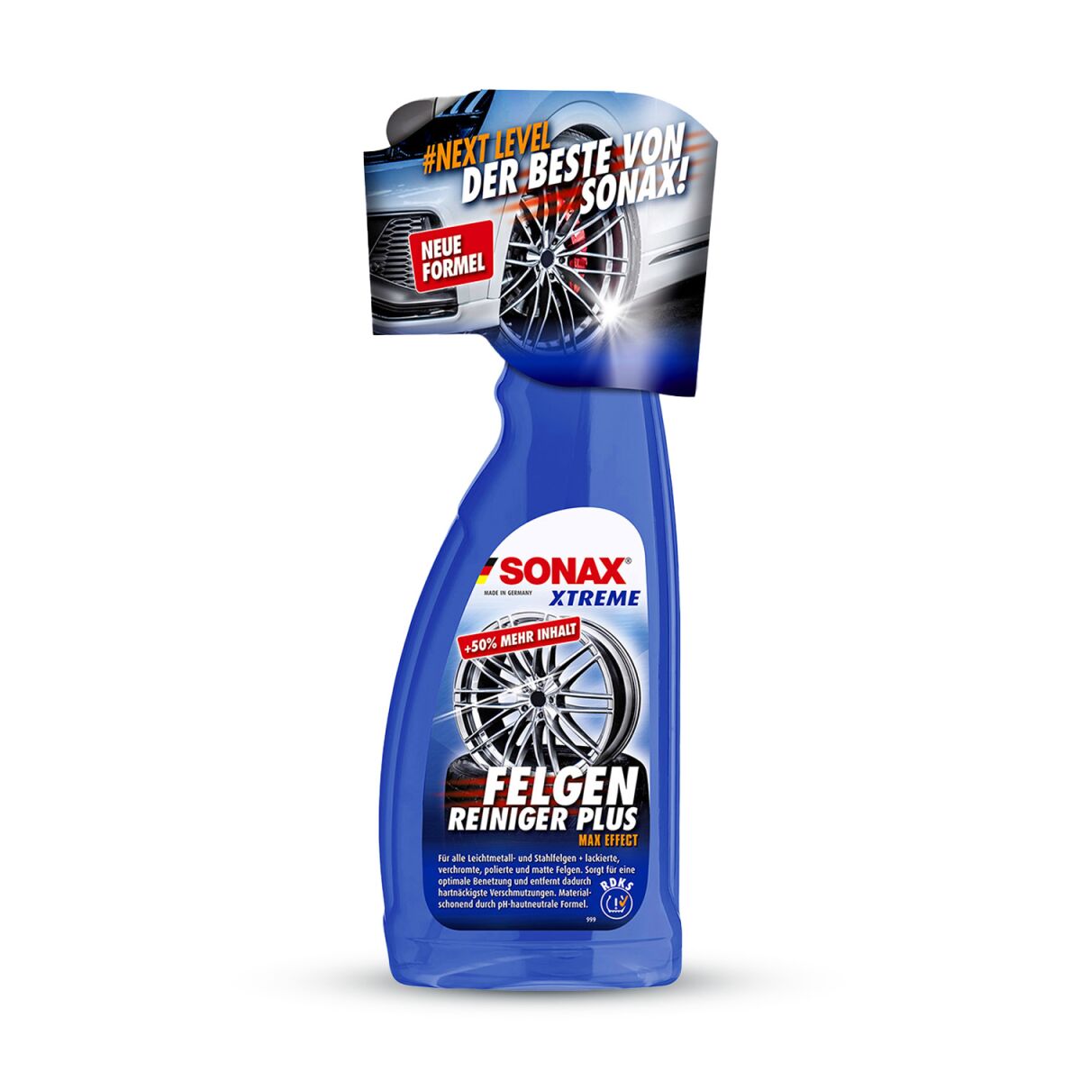 SONAX XTREME FelgenReiniger PLUS 750ml