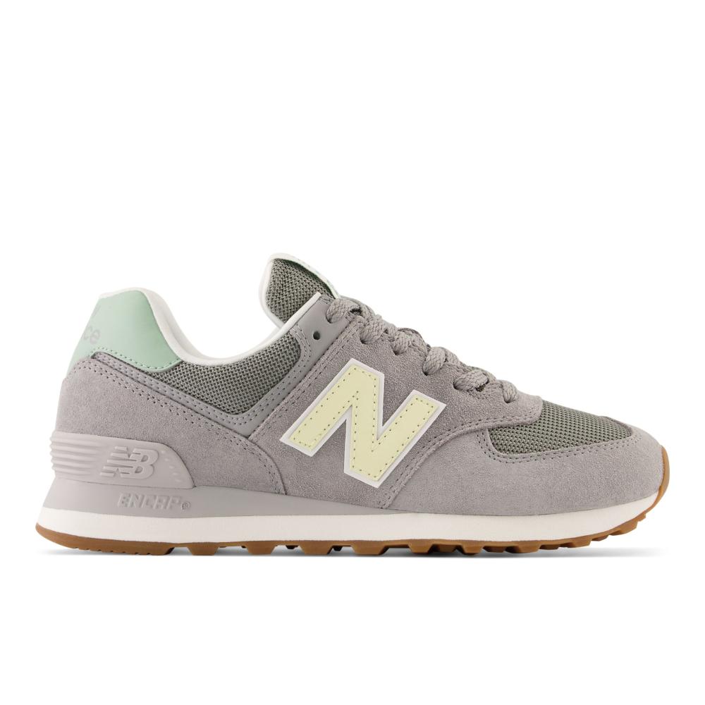 New Balance 574 WL574RB / grau