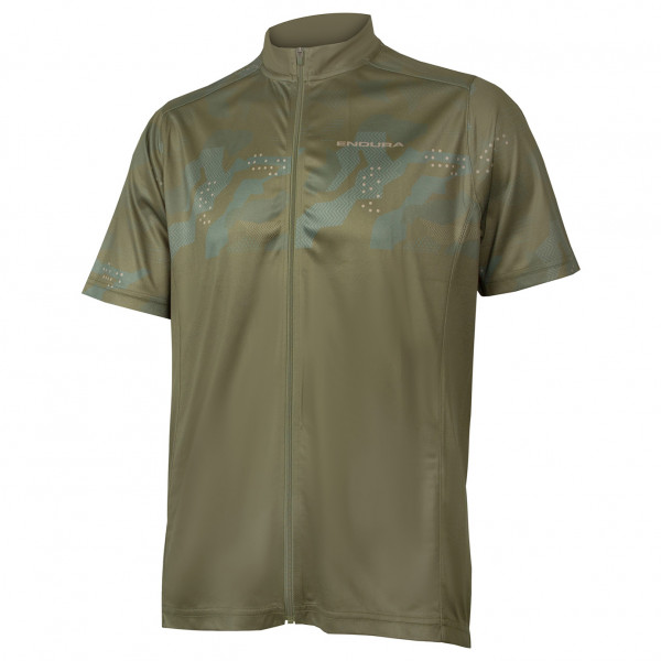 Endura - Hummvee Ray Trikot Kurzarm - Radtrikot