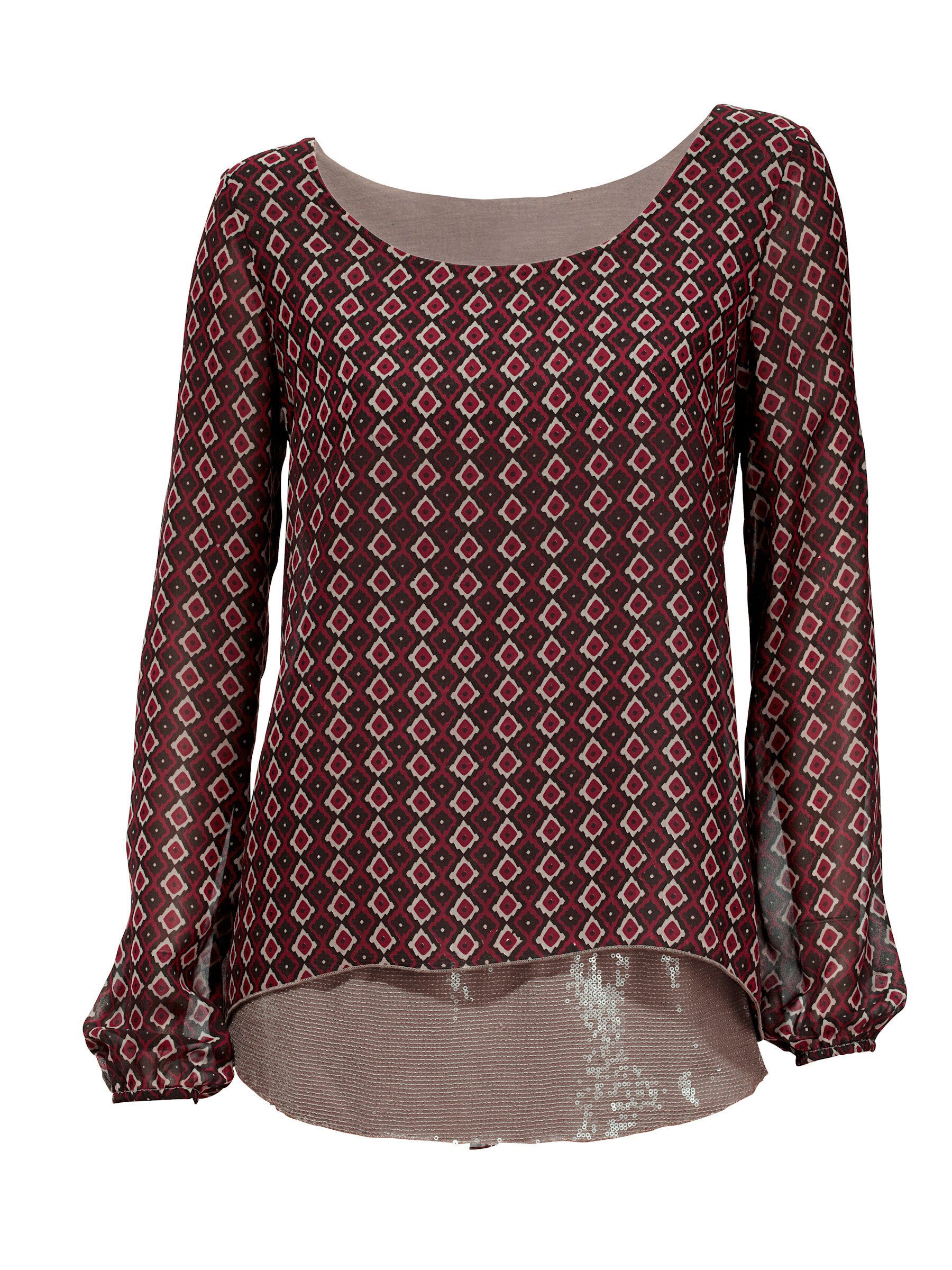 heine Klassische Bluse