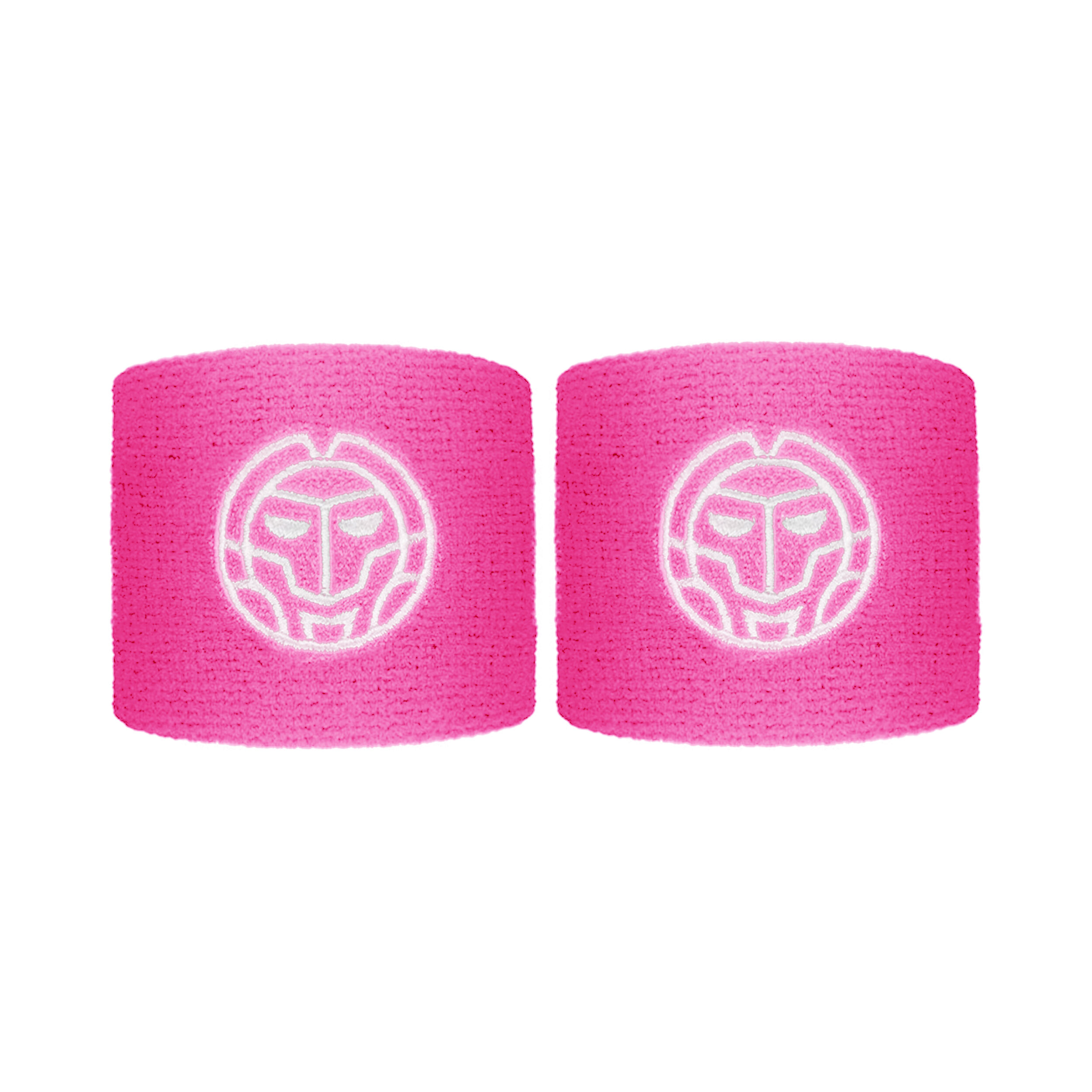 Lil Move Short Schweißband 2er Pack - Pink, Weiß