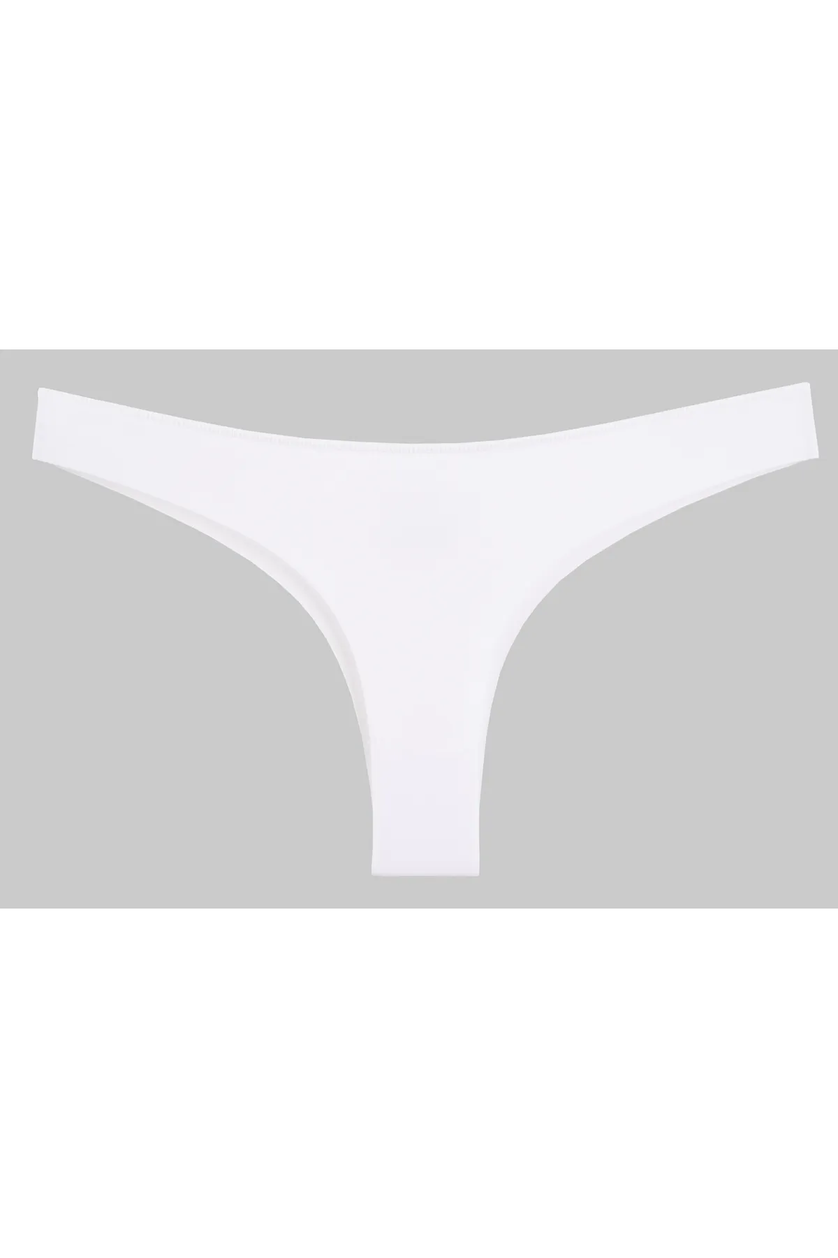 Nicoletta  Damenhöschen Brazillian Tanga, lasergeschnitten, flexibel, nicht abfärbend, 5er-Pack, MIXCOLOR