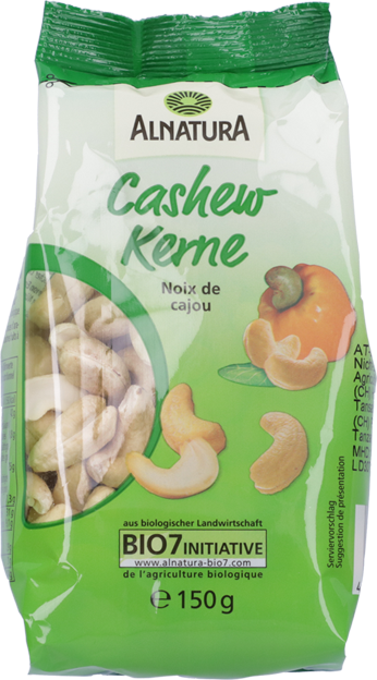 Alnatura Bio Cashewkerne