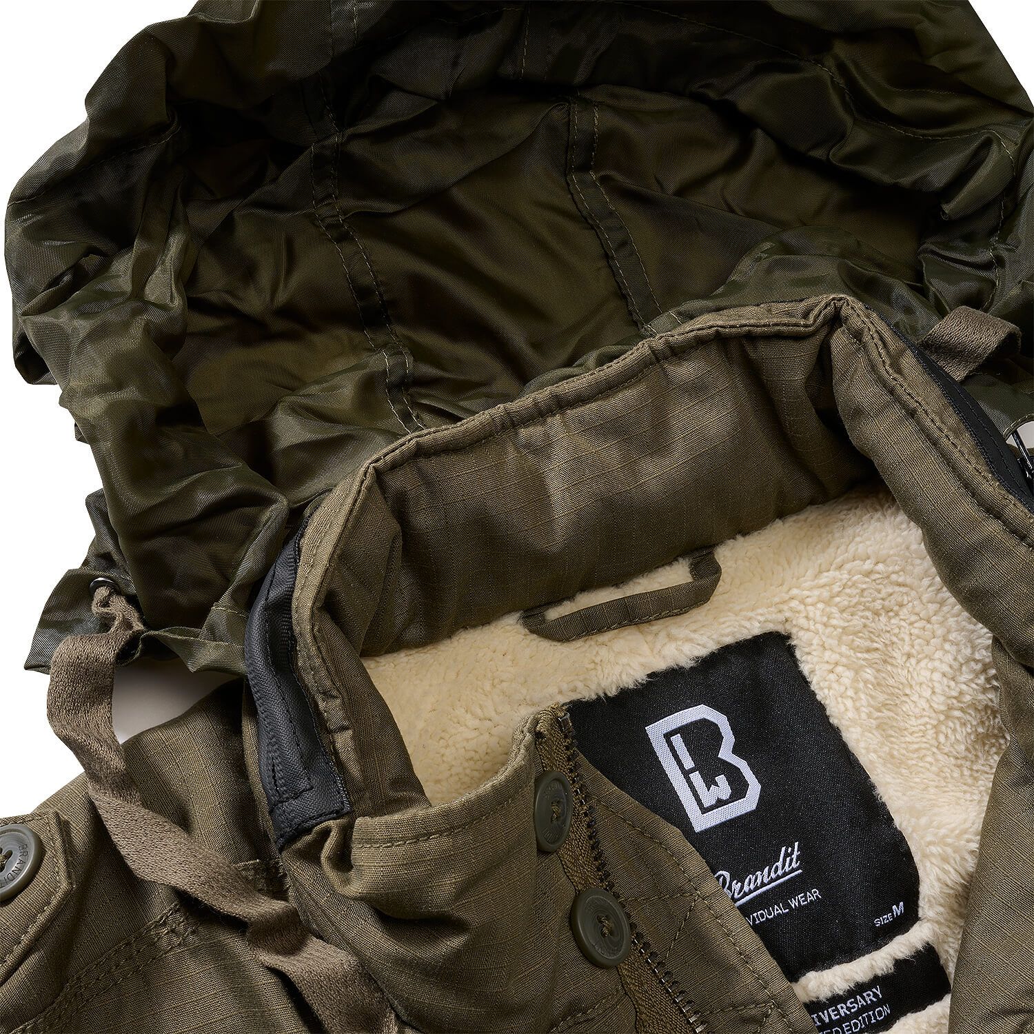 Britannia Winter Ripstop Jacke