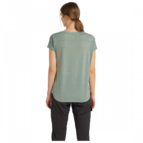 Stoic - Women's Merino150 ÖstersundSt. S/S loose - T-Shirt