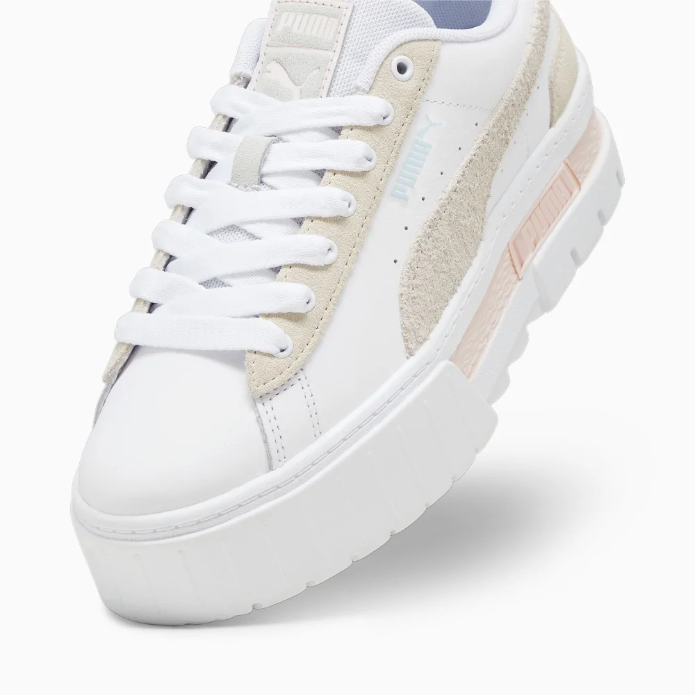 PUMA Mayze Mix 387468_08 / weiss