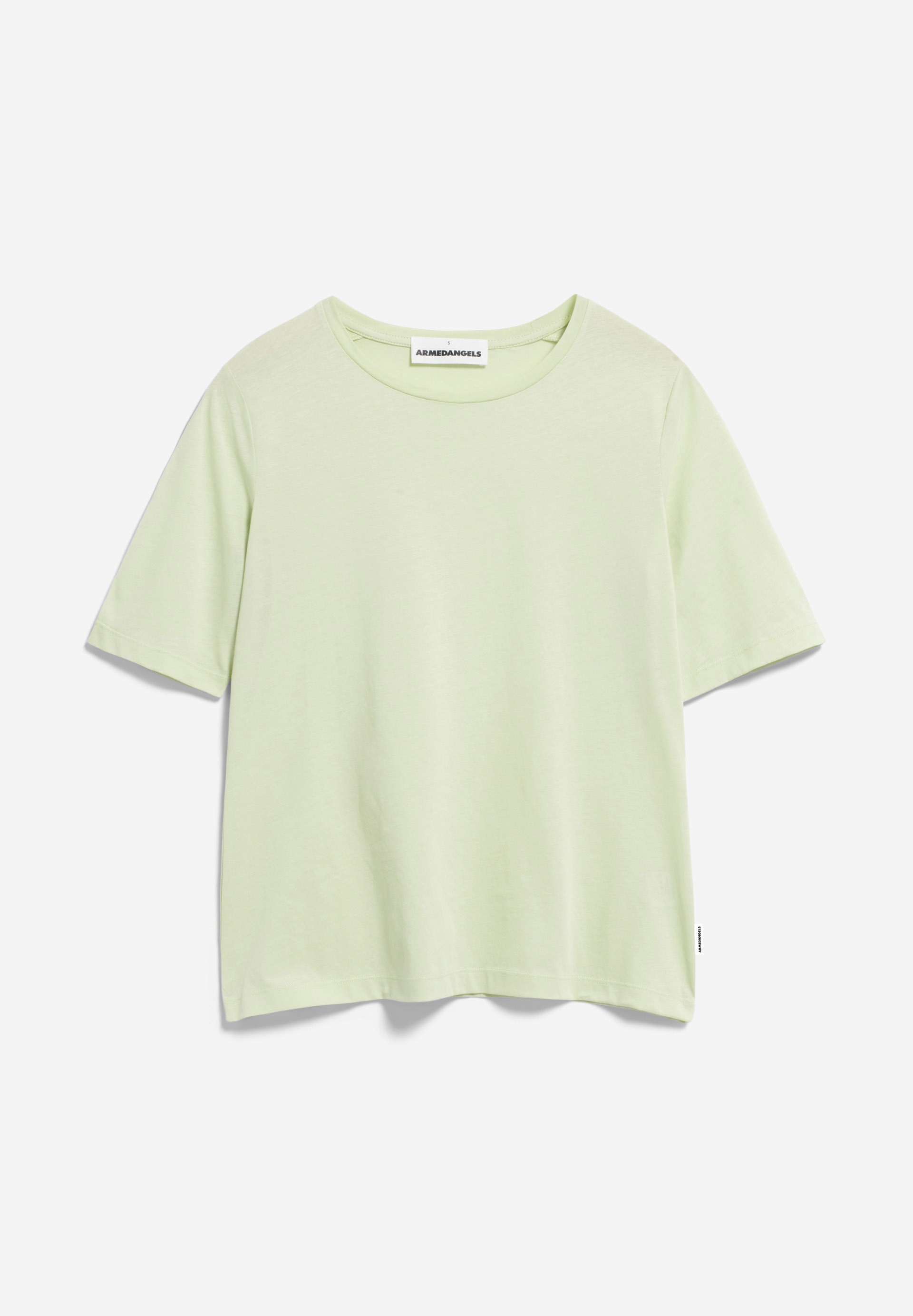 T-Shirt Slim Fit aus Bio-Baumwolle