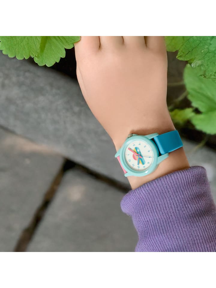 Cool Time Armbanduhr in hellblau günstig kaufen onesize