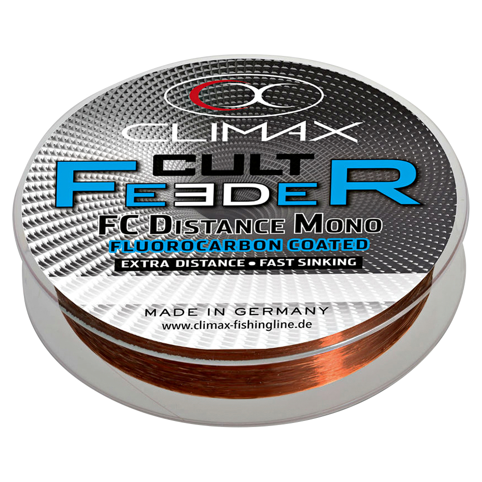 Climax Angelschnur Cult Feeder Distance Mono