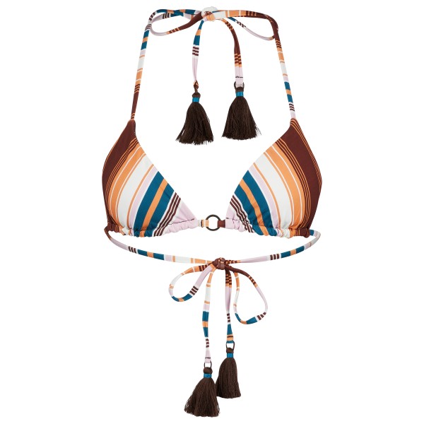 Maaji - Women's Bayadere Stripes Balmy - Bikini-Top