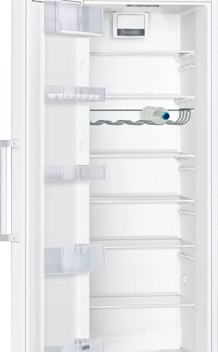 SIEMENS Kühlschrank iQ300 KS36VVWEP, 186 cm hoch, 60 cm breit