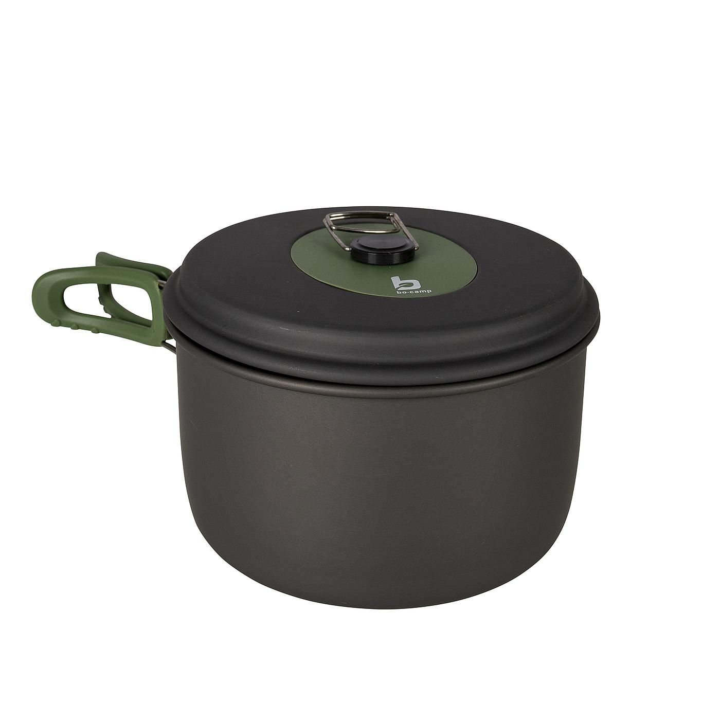 Bo-Camp Explorer 3-teiliges Topfset