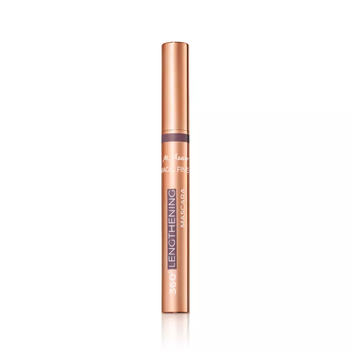 MAGIC FINISH 360° Lengthening Mascara Deep Black