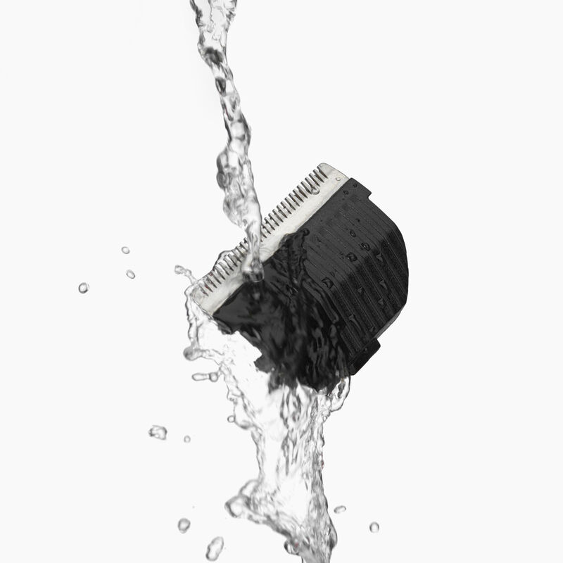 Graphite Precision Beard Trimmer