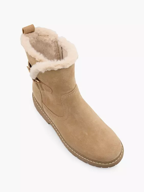 5th Avenue Leder Boots