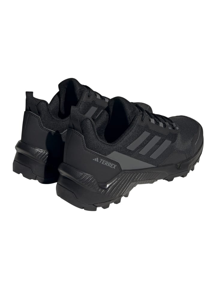 adidas Performance Halbschuhe schwarz günstig kaufen