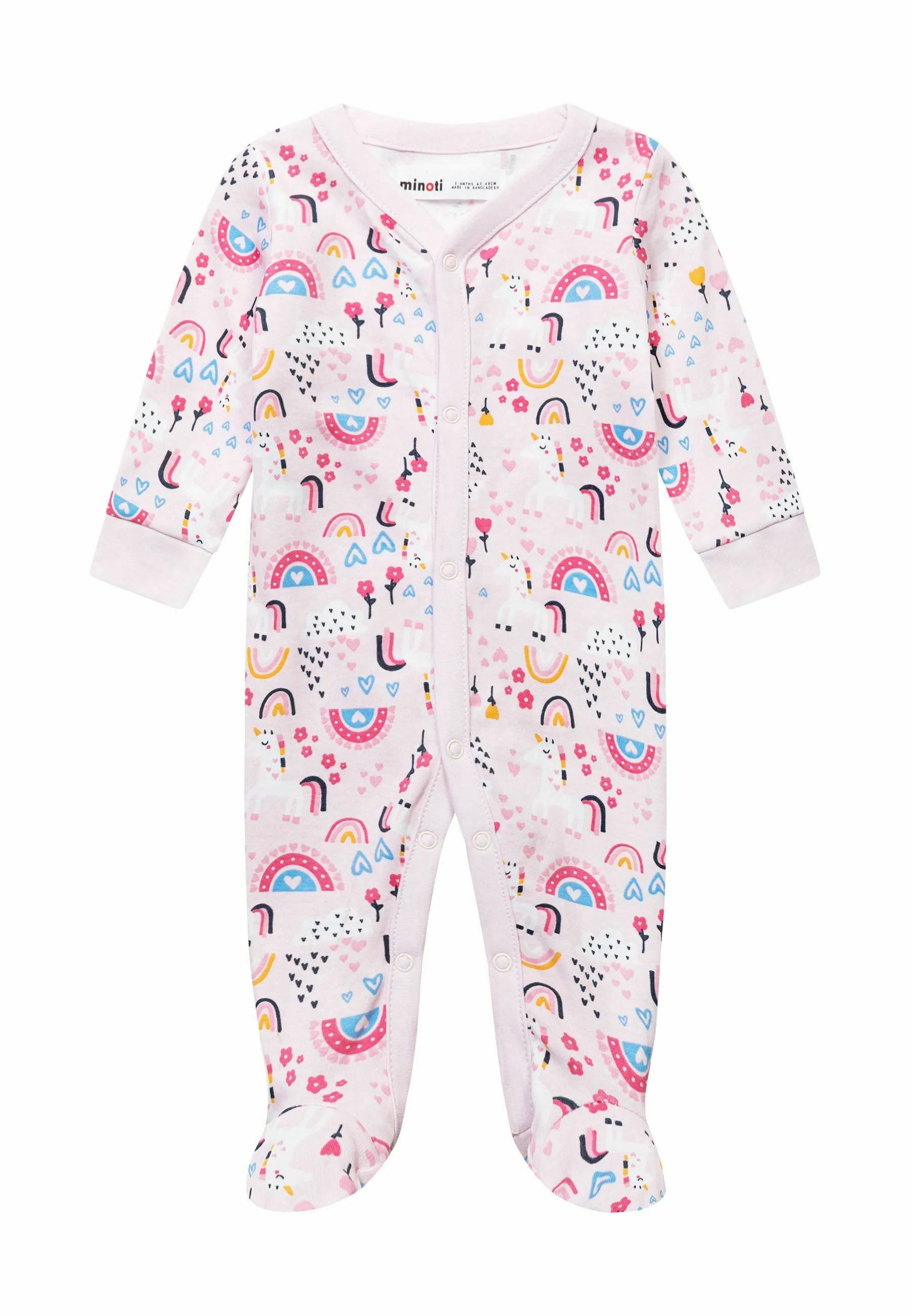Conjunto de 2 piezas MINOTI - Mono