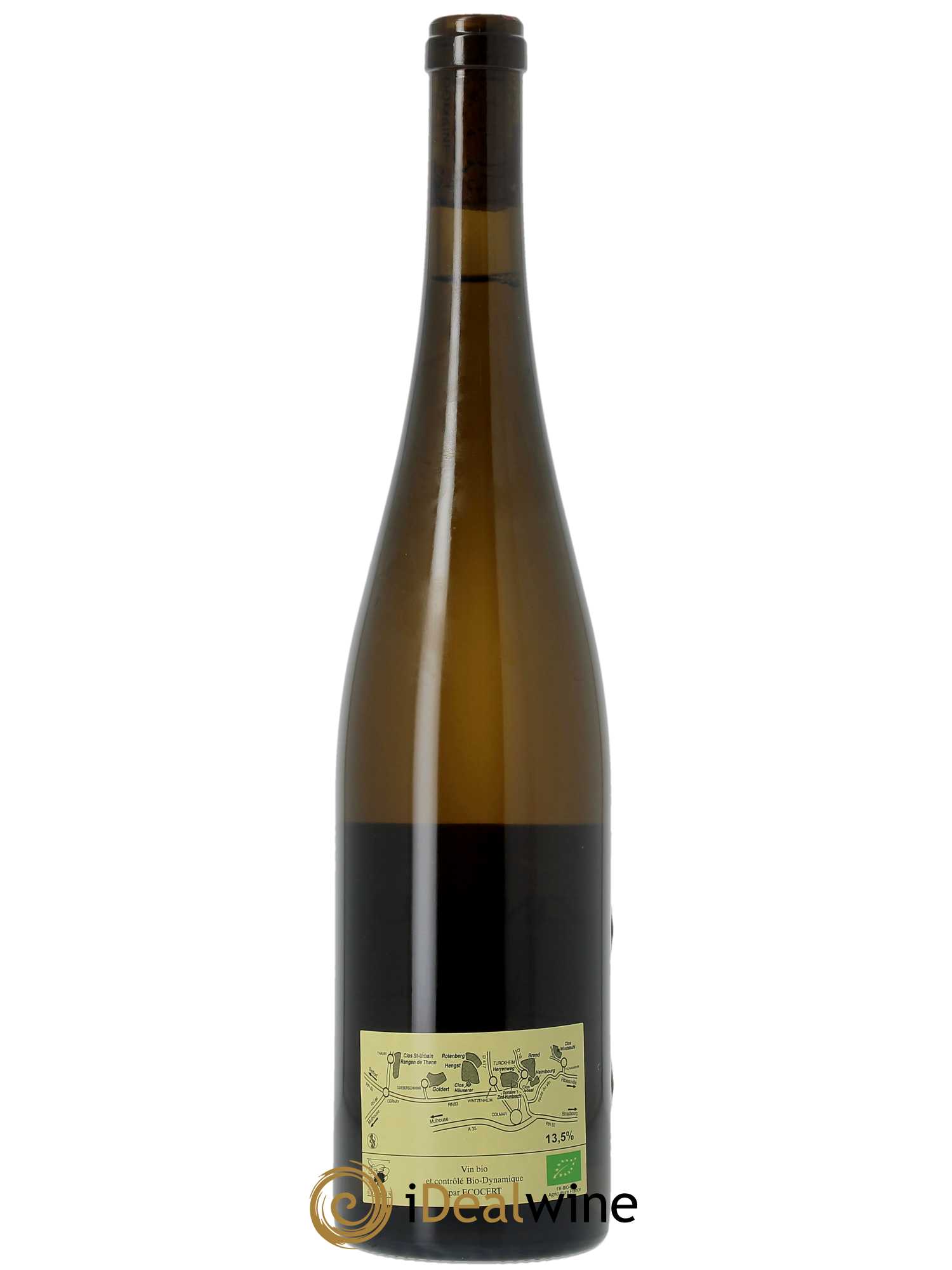 Gewurztraminer Roche Calcaire Zind-Humbrecht (Domaine)  2020 - Lot de 1 Bouteille