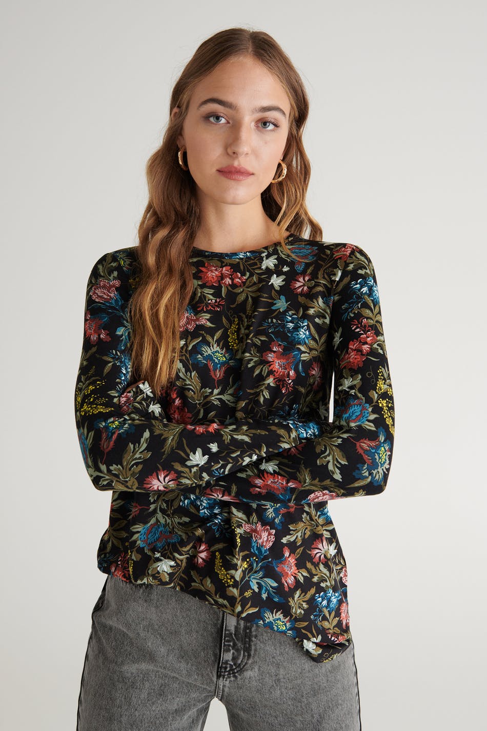 Salene tunic