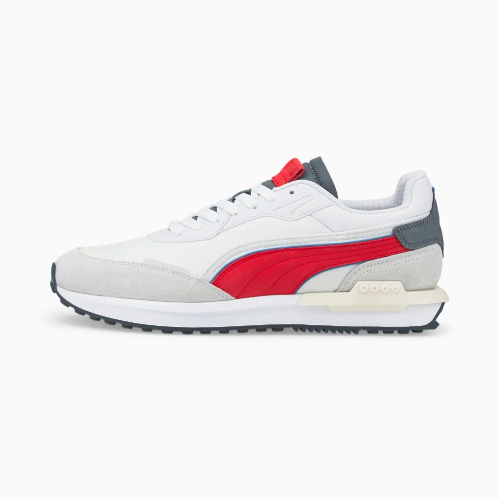 PUMA City Rider Electric 382045_06 / weiss
