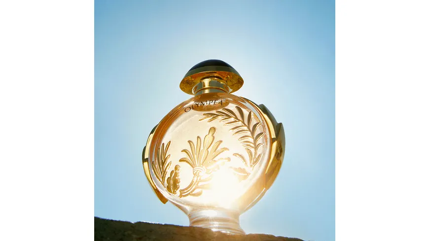 Paco Rabanne Eau de Parfum Natural Spray Olympéa Solar
