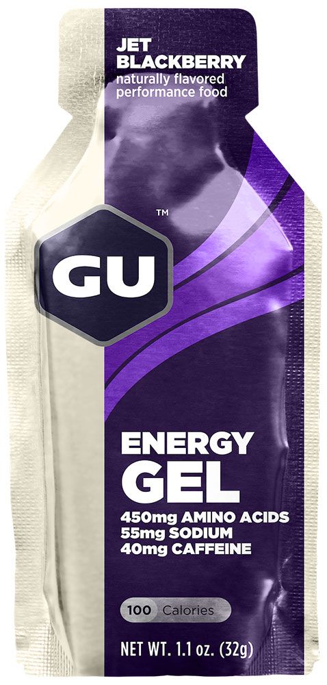 GU Energy Gel (koffeinhaltig) 32g kaufen | Bike-Discount