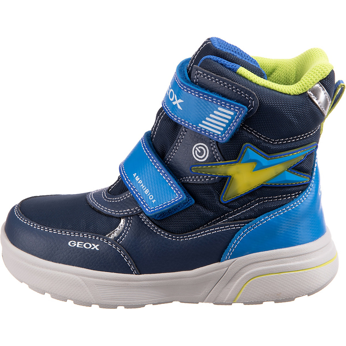 Winterstiefel Blinkies SVEGGEN AMPHIBIOX für Jungen