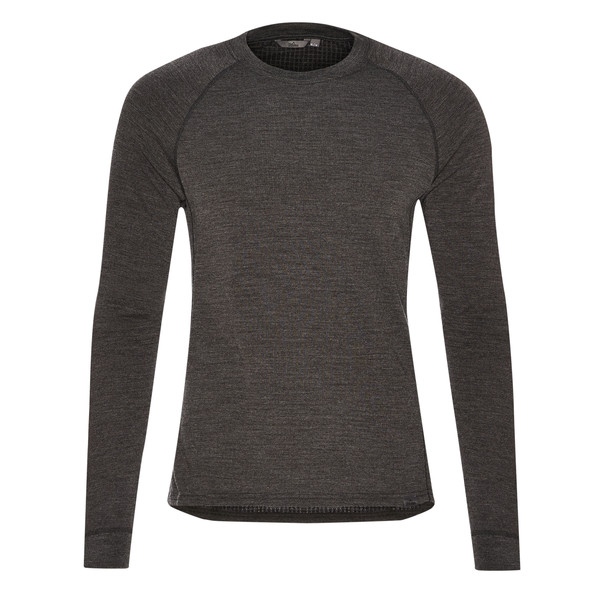 TEMPLET MIDLAYER ROUND NECK M Herren - Funktionsshirt