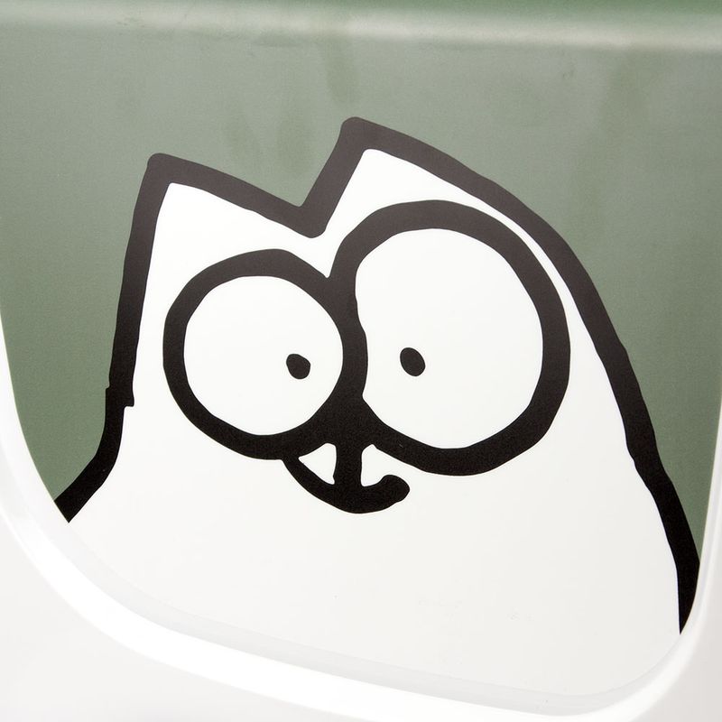 Simon's Cat Katzentoilette zu TOP-Preisen