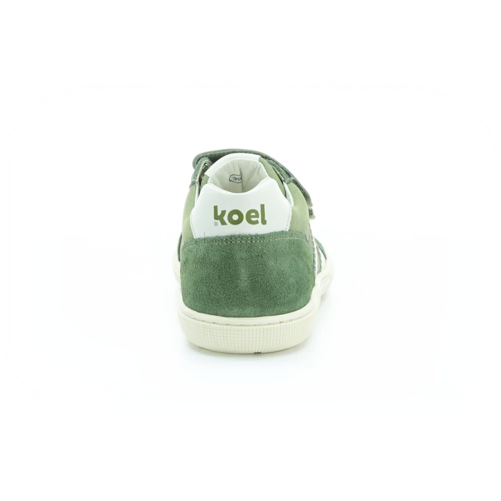 Koel Deran Olive Nappa AD 08M027.101 Barfußsneakers
