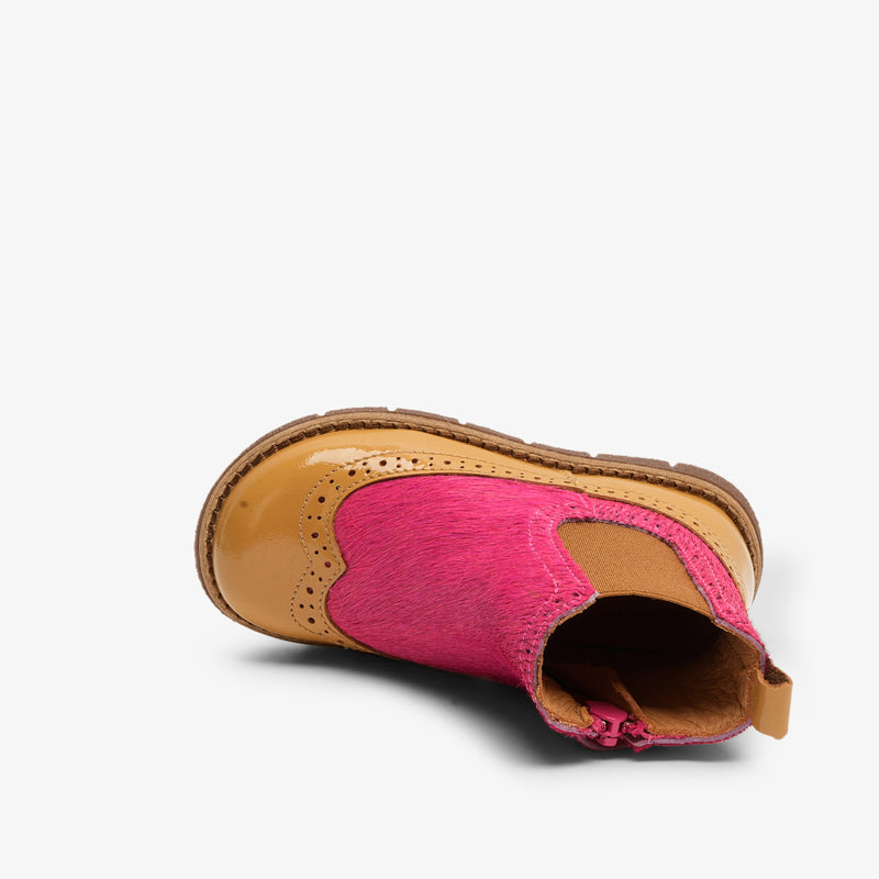 mace flamingo fur - Rosa