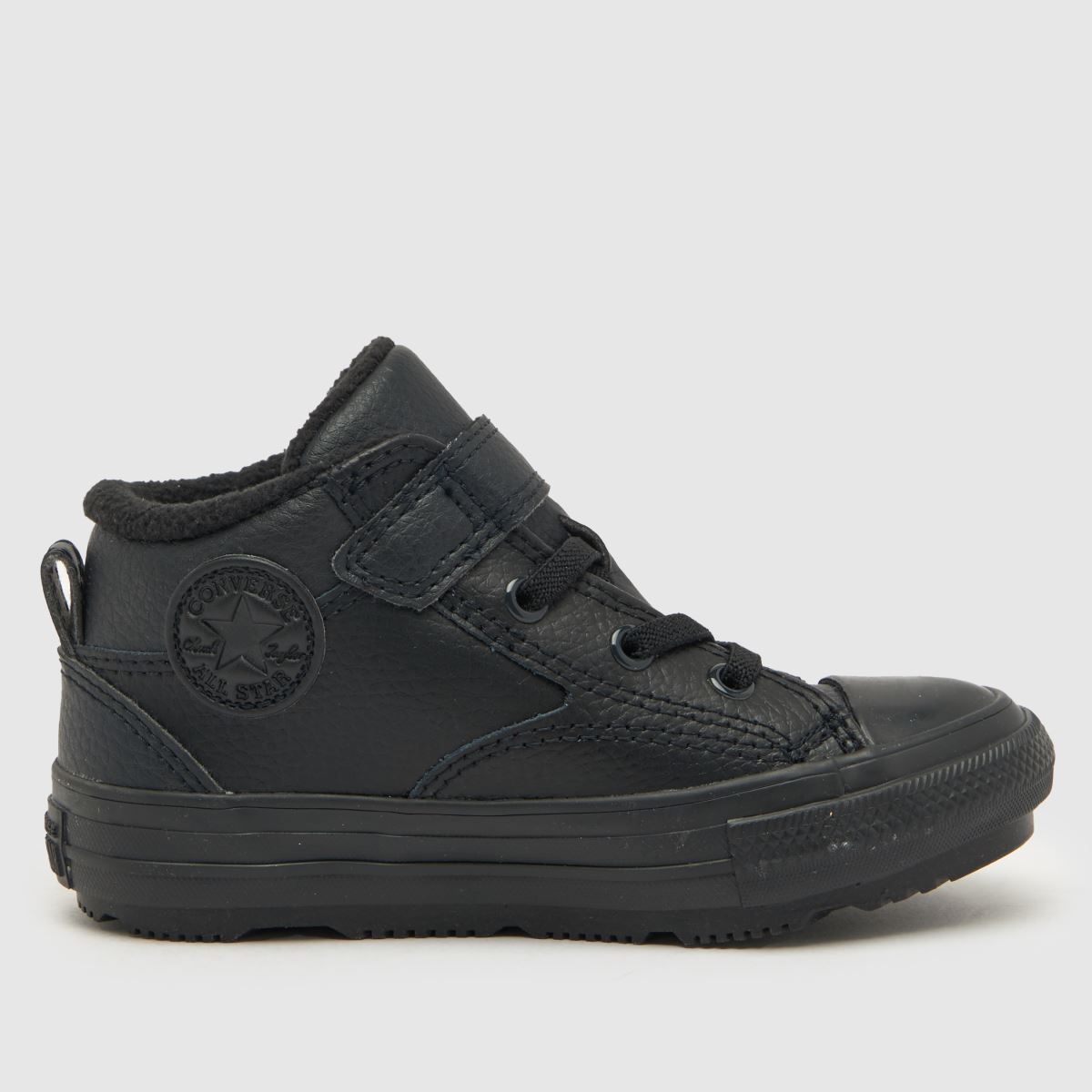 Črni športni copati Converse All Star Malden za malčke