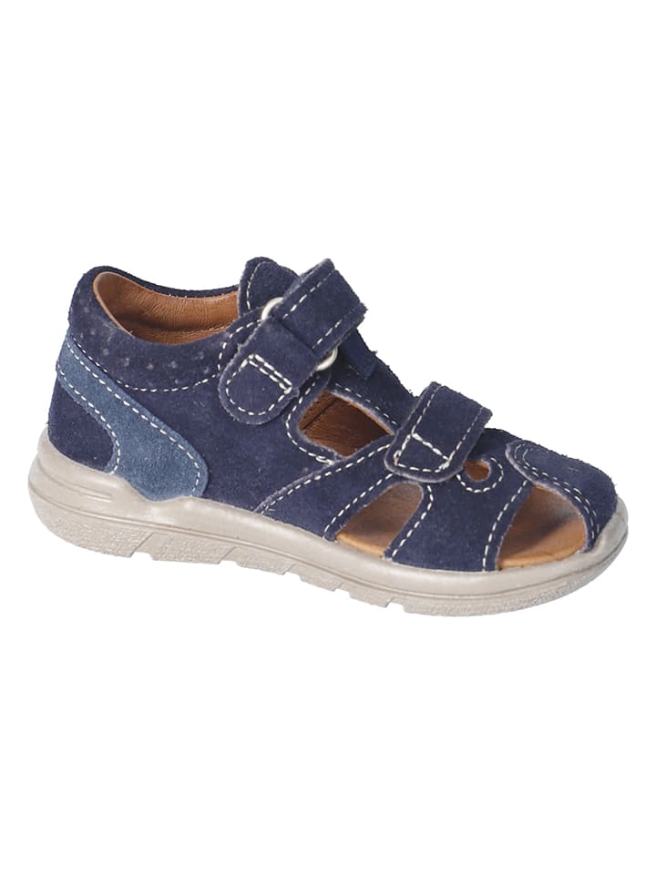 PEPINO Leder-Sandalen 