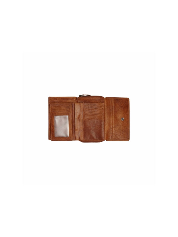 The Chesterfield Brand Geldbörse für Damen in cognac in cognac günstig kaufen onesize