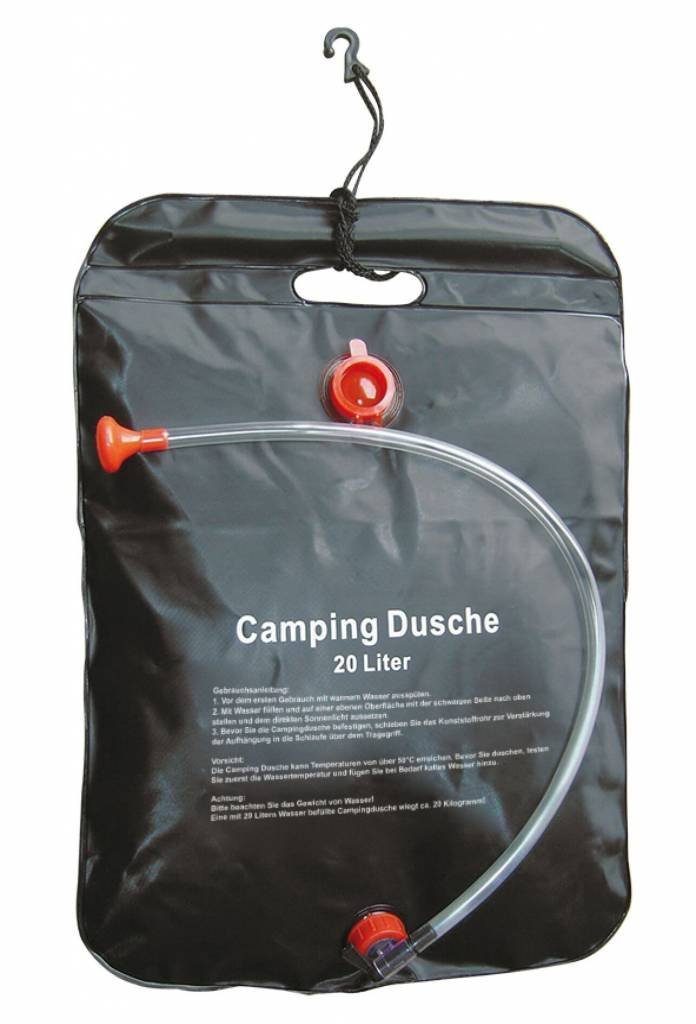 Haushalt International Solardusche