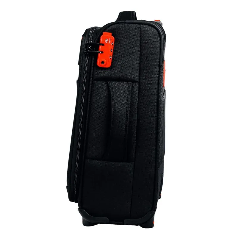 Swiss Bags Ohio Handgepäckstrolley S (45 cm) Underseater - Black