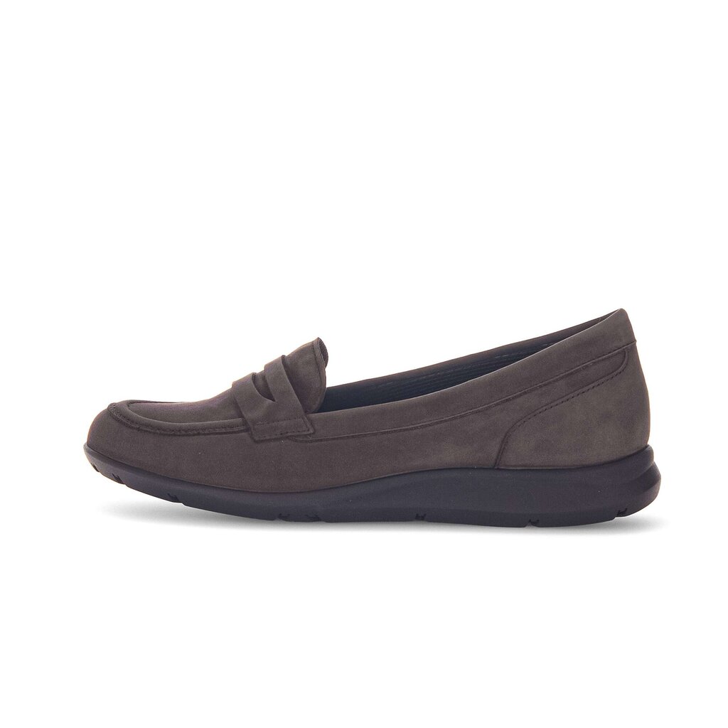 Gabor fashion Slipper grau