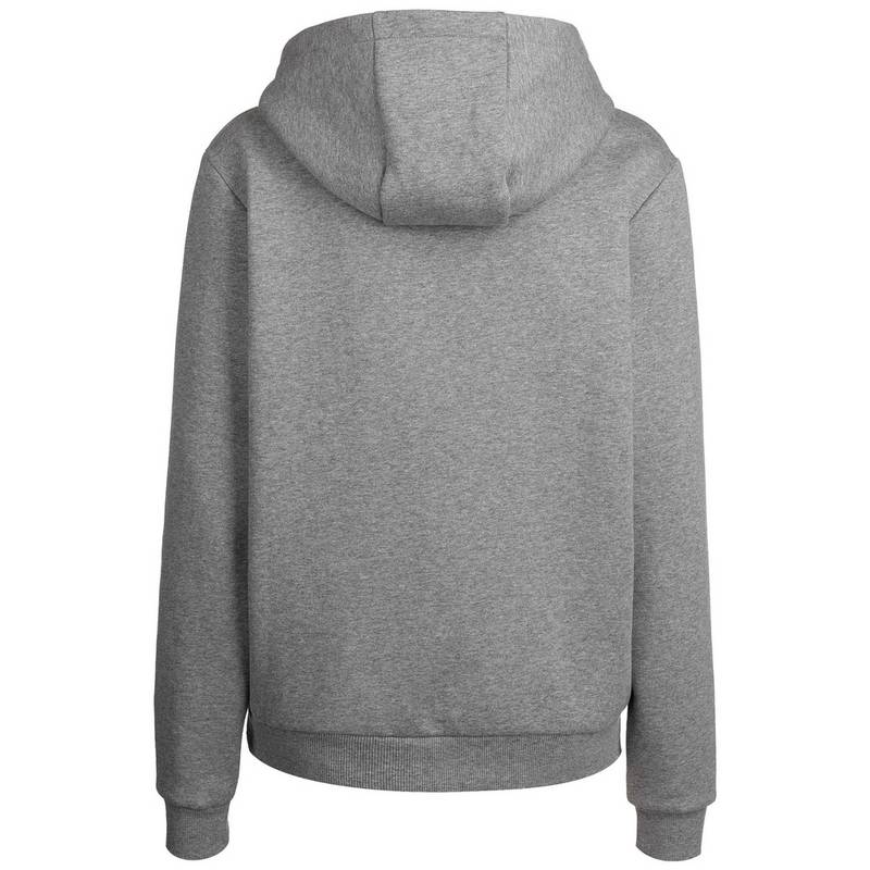 Wilson Fundamentals Hoodie Damen