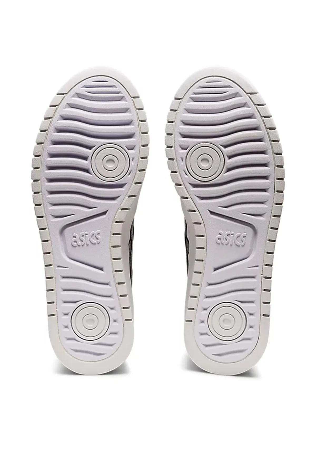 Asics  Sneaker - Weiß - Flacher Absatz