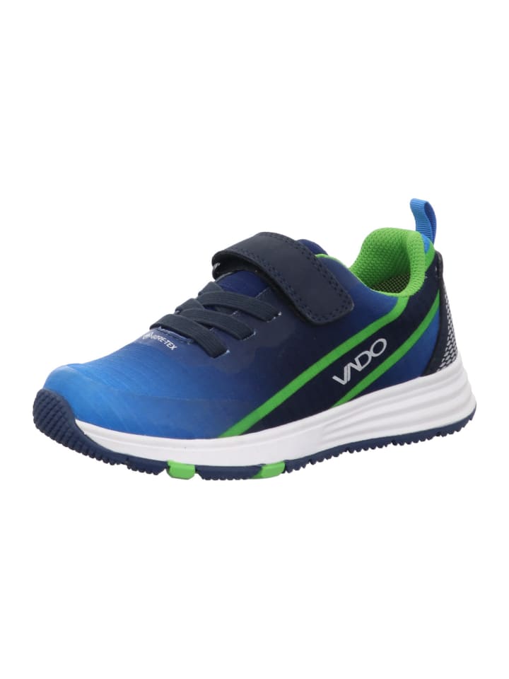 VADO  Jungen- Halbschuhe EVO LO ELASTIC GTX in Blau günstig kaufen