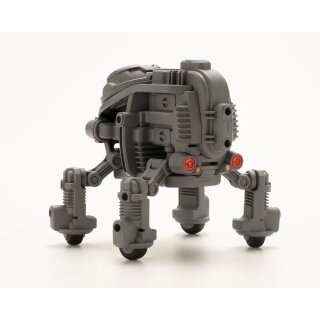 Maruttoys Plastic Model Kit - Tamotu Type-S (White Ver.)