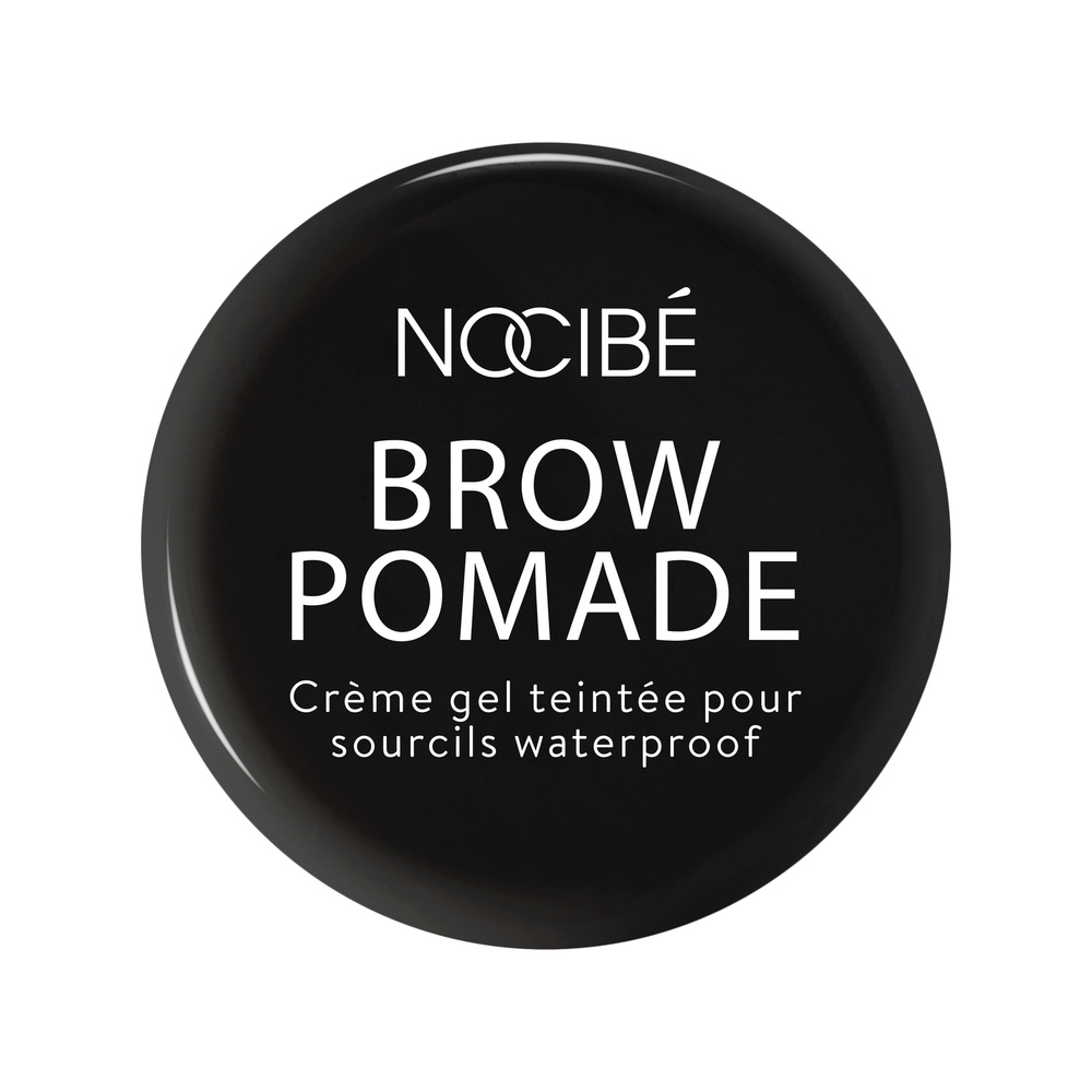 Nocibé Brow Pomade Crème Gel Teintée pour les Sourcils