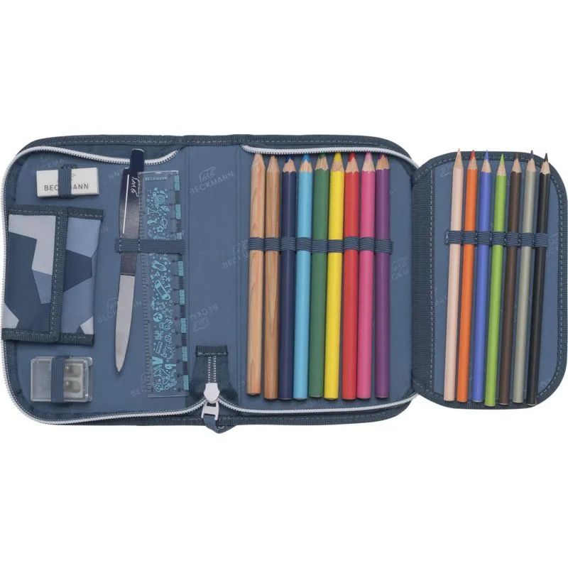 Beckmann Classic 7-teiliges Set - Tiger Race