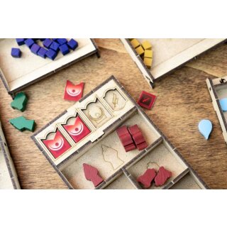 Dune Imperium + Rise of Ix Organizer