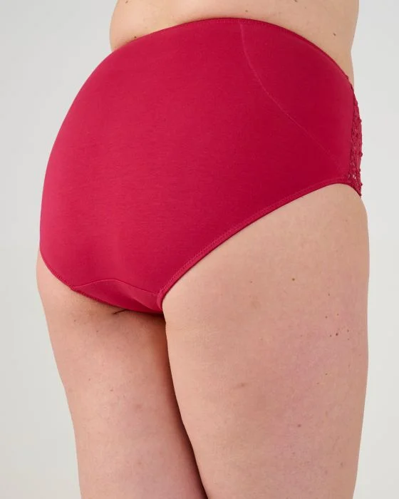 Culotte effet ventre plat CALIE de Damart
